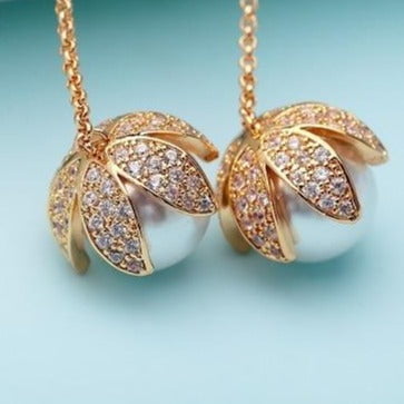 Suonenjoki Earrings - ANN VOYAGE