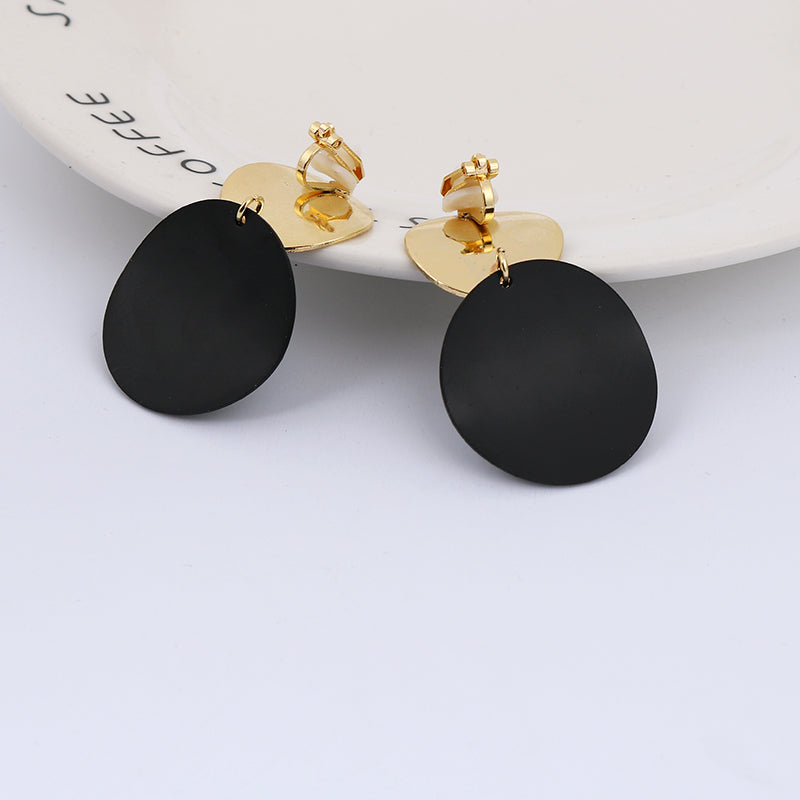 Bastrop Clip-On Earrings
