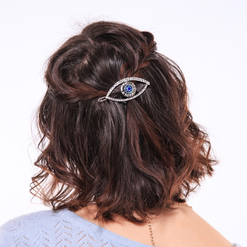 Ifran Hair Clip