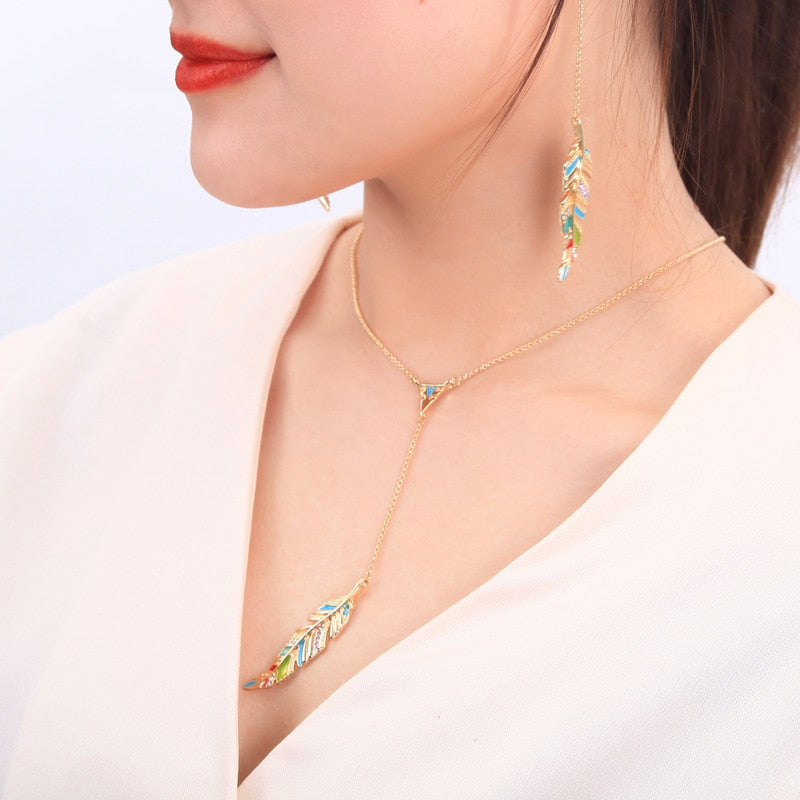 Alcoa Necklace