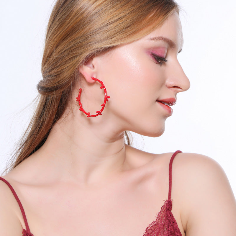 Massa Earrings