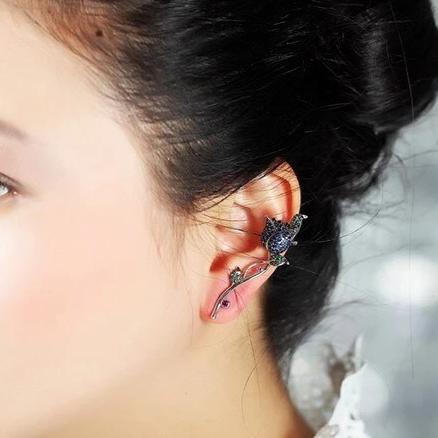 Leiden Earrings