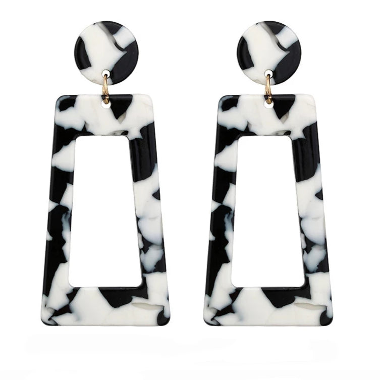 Imola Clip-On Earrings (4169325838467)