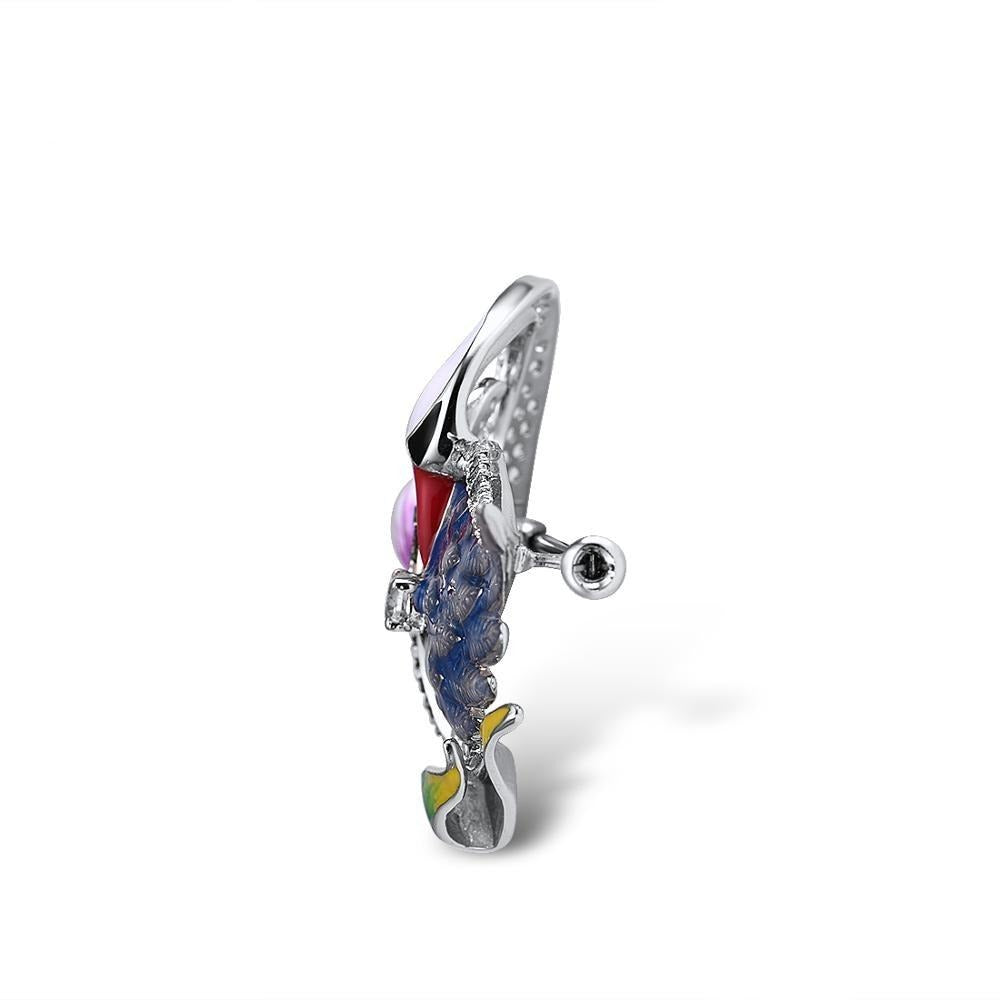 Grande Prairie Brooch