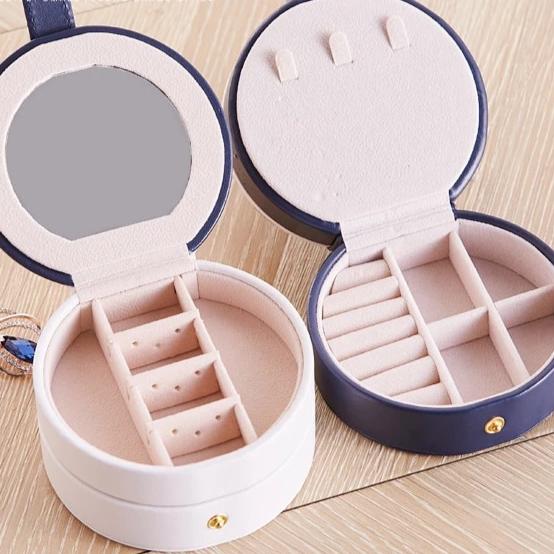 Medium Travel Jewelry Box