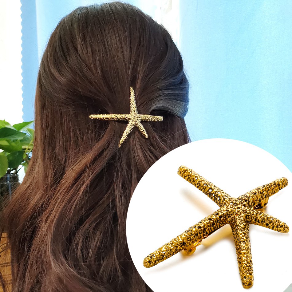 Vinales Hair Clip