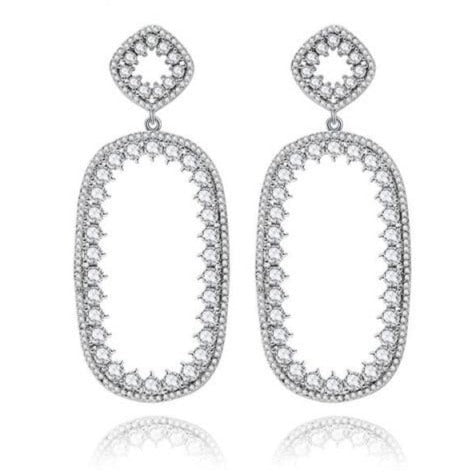 Galena Earrings - ANN VOYAGE