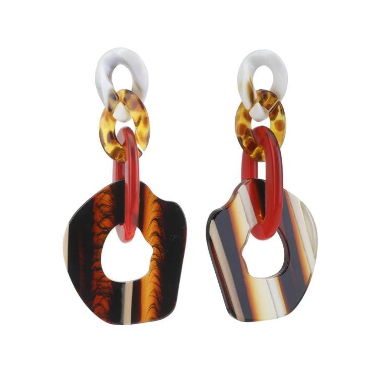 Rutherford Earrings