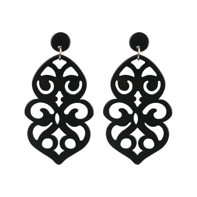Carthage Earrings