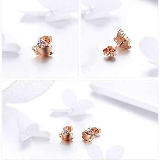 Hisarya Earrings - ANN VOYAGE