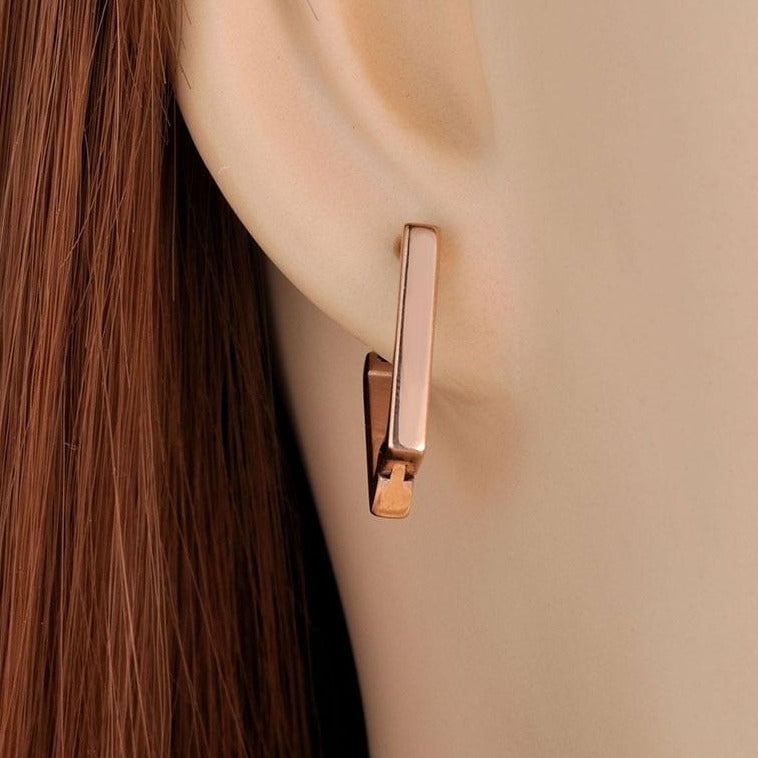 Mariefred Earrings - ANN VOYAGE