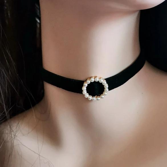 Canton Necklace