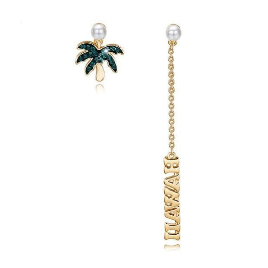 Hawaii Earrings
