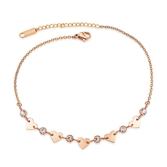 Chicopee Anklet - ANN VOYAGE