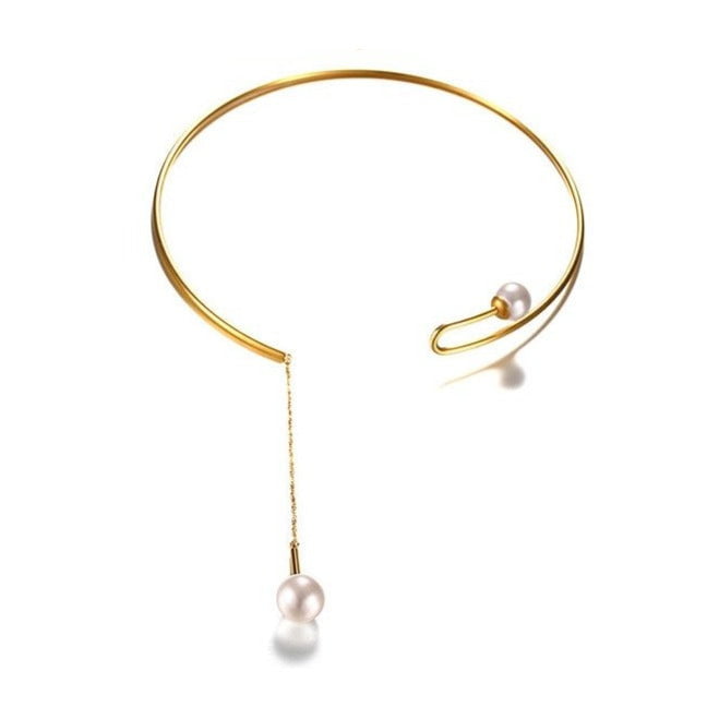 Agrigento Neckalce - ANN VOYAGE