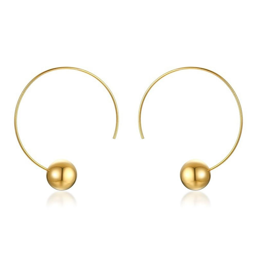 Dindigul Earrings - ANN VOYAGE
