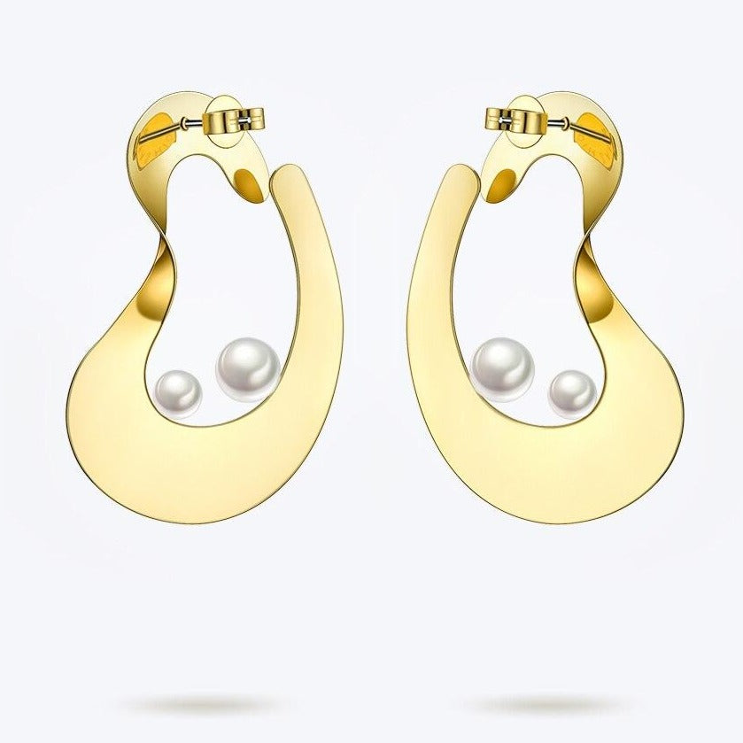 Harlingen Earrings