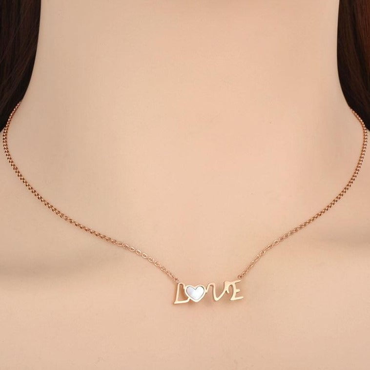 Vlissingen Necklace - ANN VOYAGE