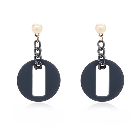 Barre Earrings