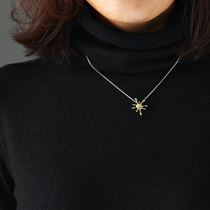 Foligno Pendant (Necklace not Included)