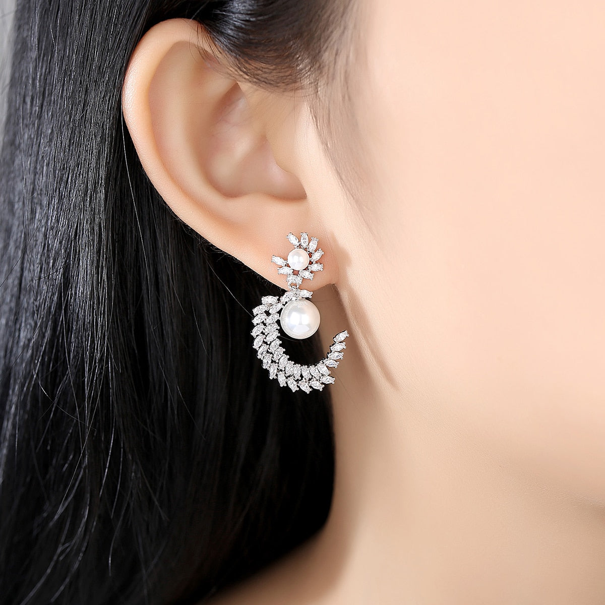 Gadsden Earrings