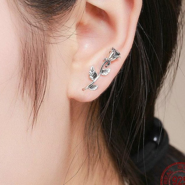 Enschede Earrings - ANN VOYAGE