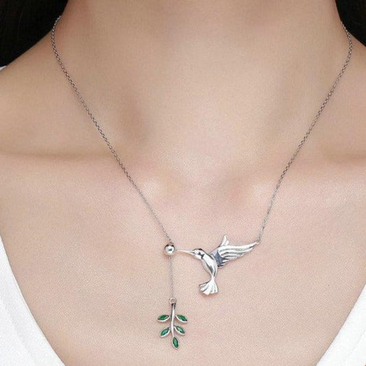 Frias Necklace - ANN VOYAGE