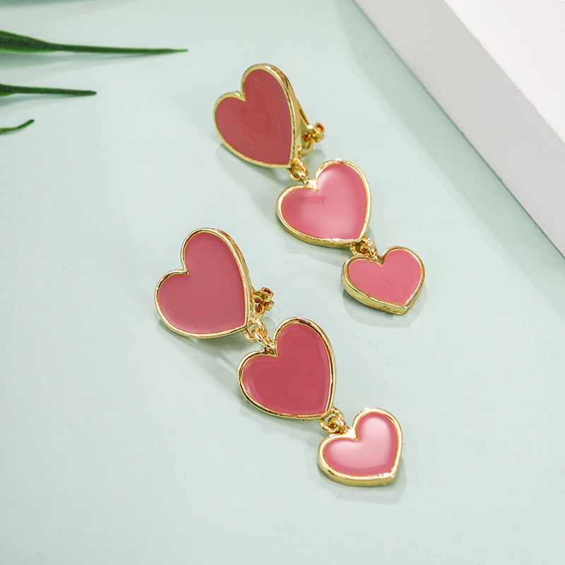 Biddeford Clip-On Earrings