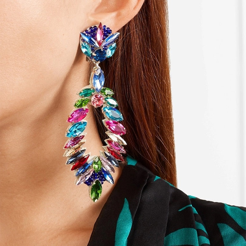 Roseville Earrings