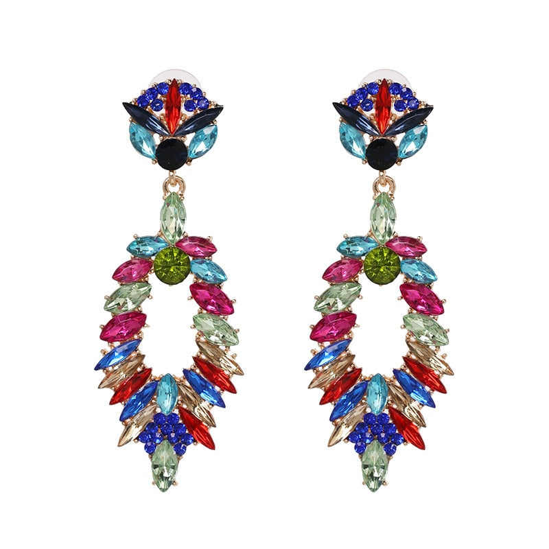 Roseville Earrings