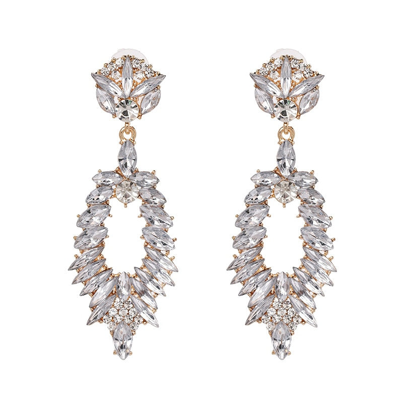 Roseville Earrings