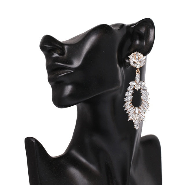 Roseville Earrings