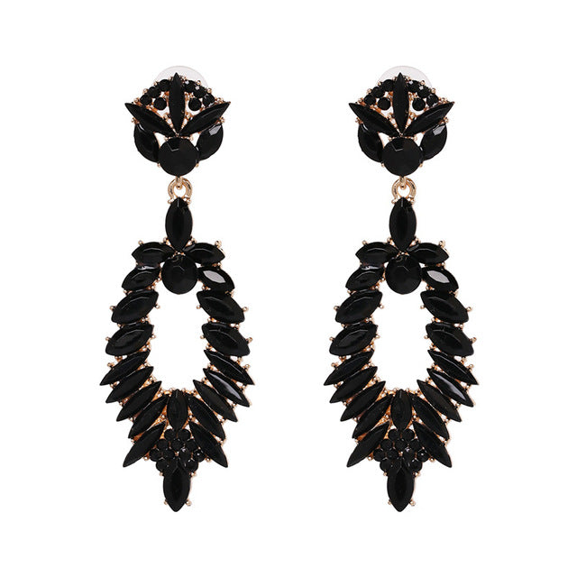Roseville Earrings