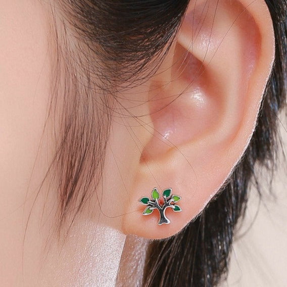 Hanapepe Earrings - ANN VOYAGE