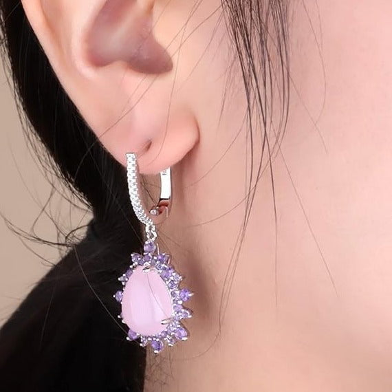 Grevena Earrings - ANN VOYAGE