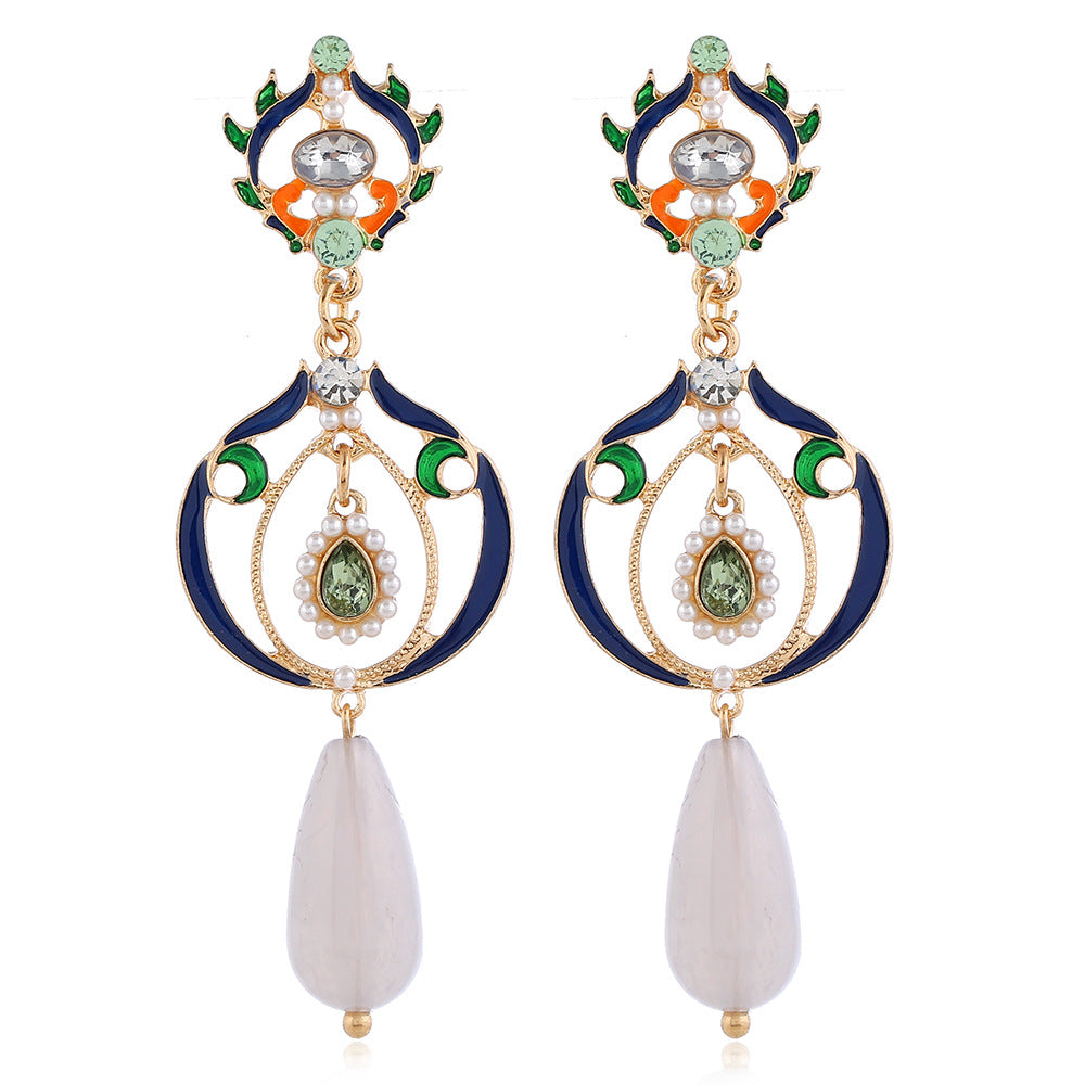 Clayton Earrings