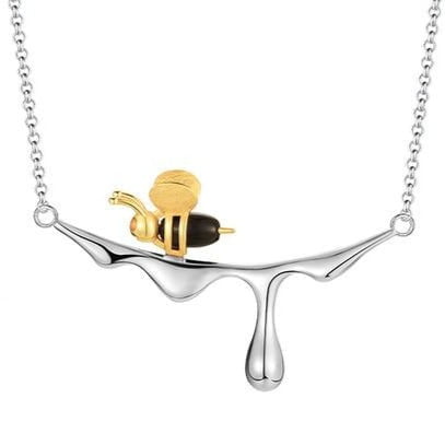 Surrey Necklace - ANN VOYAGE