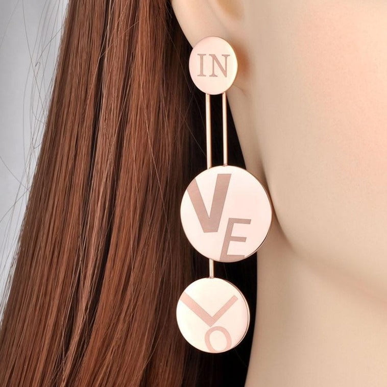 Madurai Earrings - ANN VOYAGE