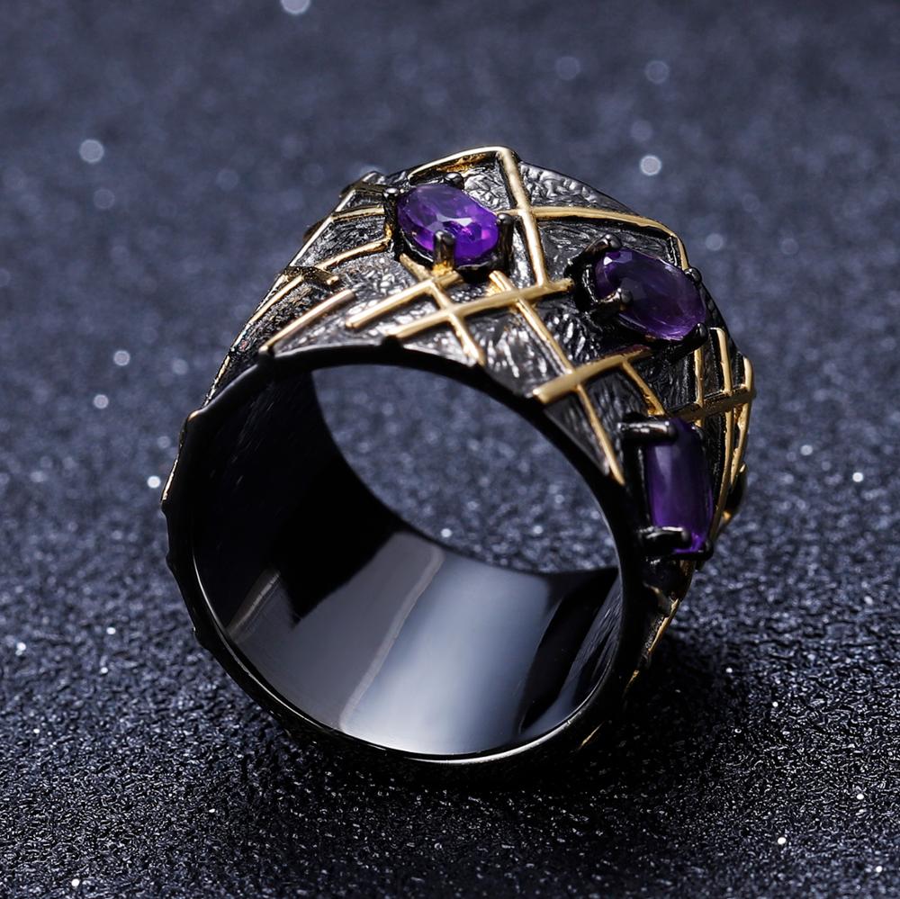 Carignan Ring