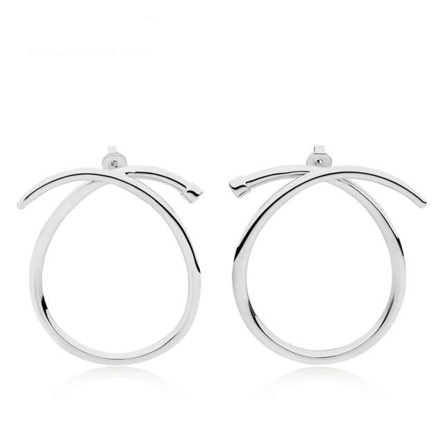 Eastpointe Earrings - ANN VOYAGE