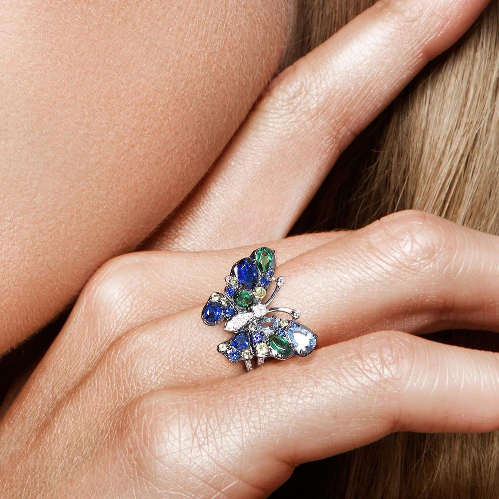 Saint-Remi Ring - ANN VOYAGE