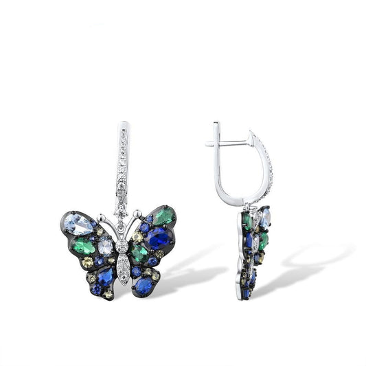 Saint-Remi Earrings - ANN VOYAGE