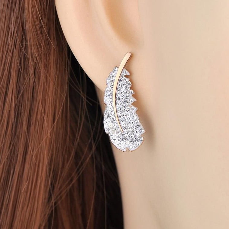 Korogwe Earrings - ANN VOYAGE