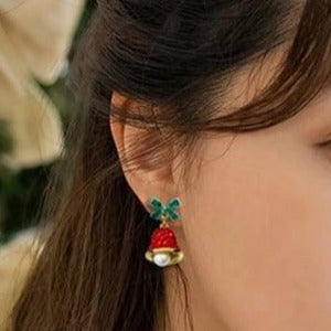 Loviisa Earrings - ANN VOYAGE