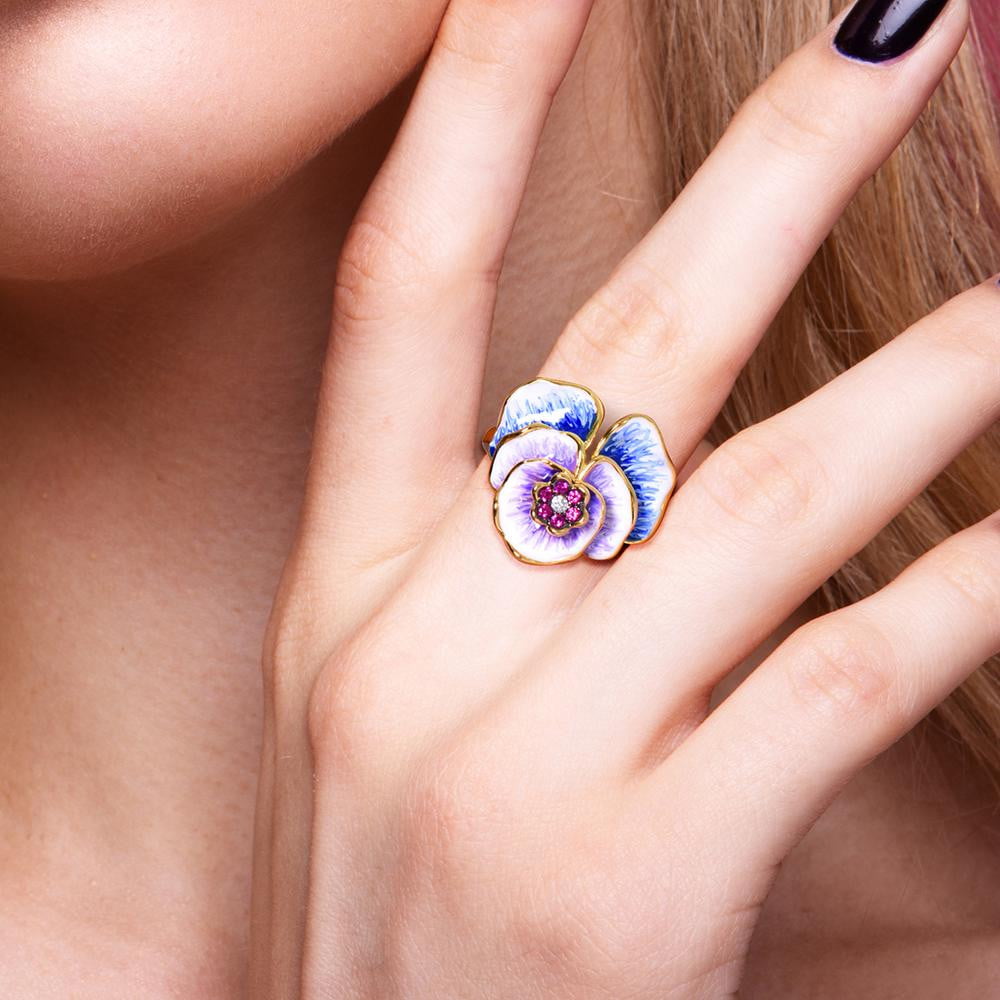 Heredia Ring - ANN VOYAGE
