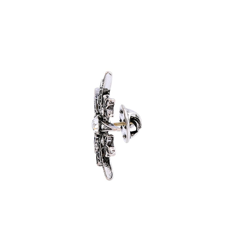 Wheaton Brooch - ANN VOYAGE