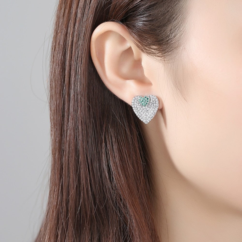 Vastervik Earrings - ANN VOYAGE