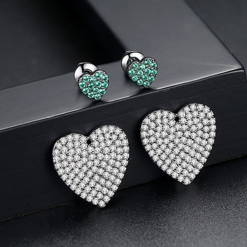 Vastervik Earrings - ANN VOYAGE