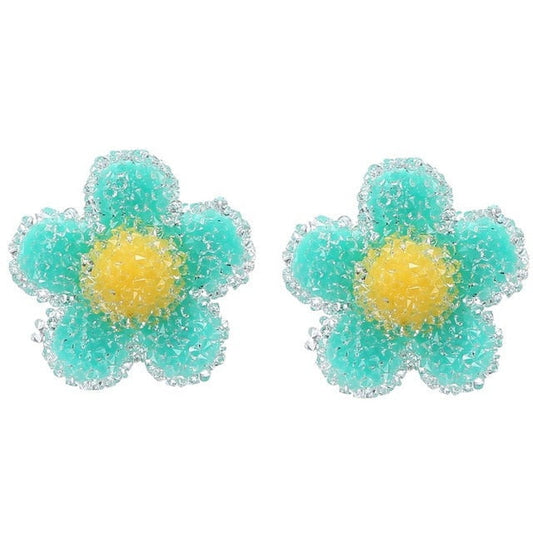 Kahama Earrings - ANN VOYAGE