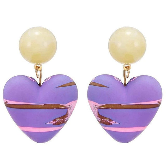 Harwich Earrings - ANN VOYAGE